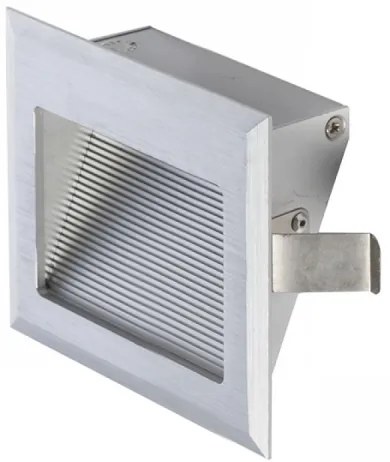 RED - Design Rendl - R10606 - LED Vstavané svietidlo INTRO LED/1W/230V