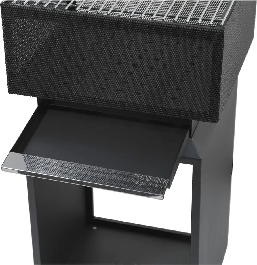 Nerezové ohnisko Cube - Cattara