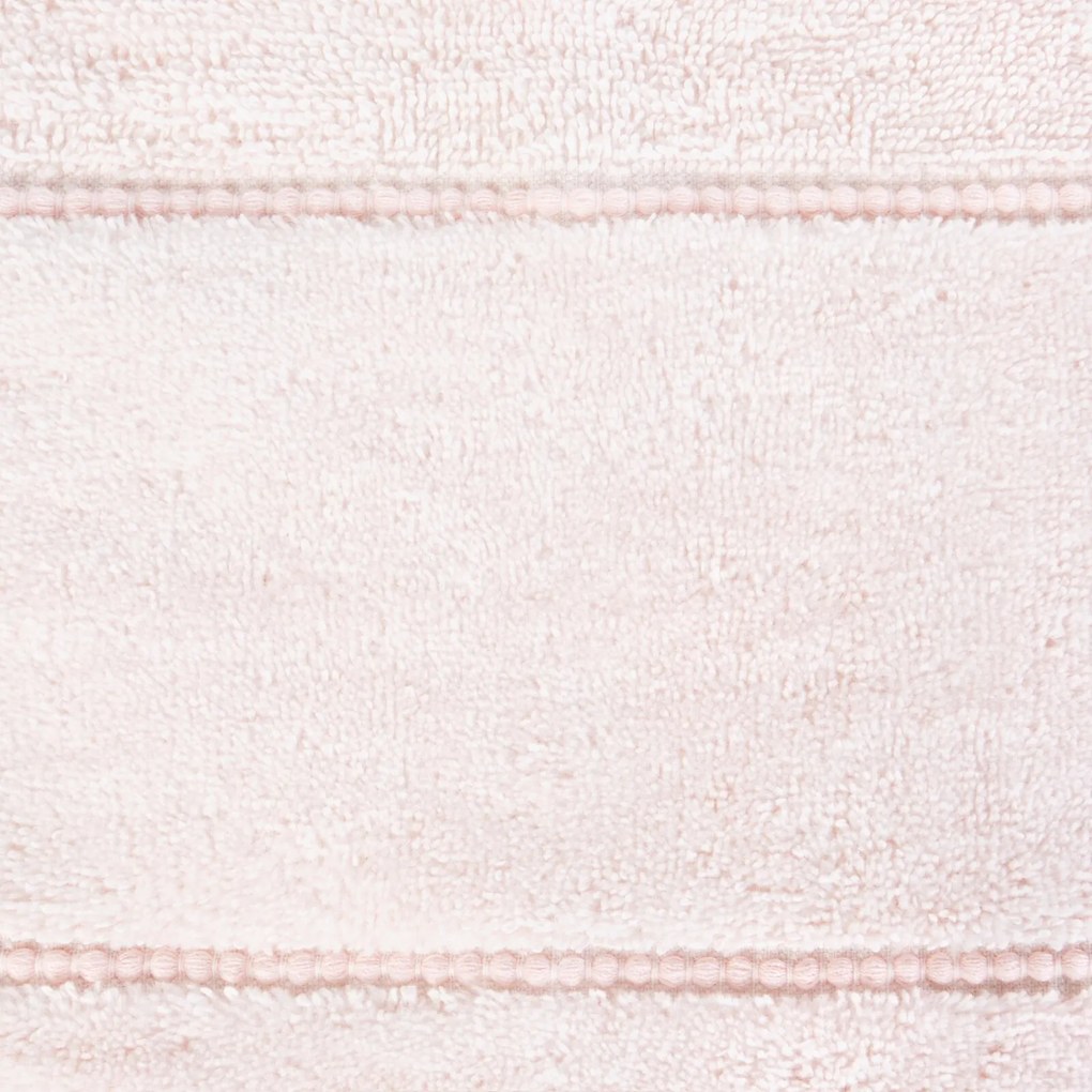 BAVLNENÝ UTERÁK MARI7 50X90 CM SVETLORUŽOVÁ