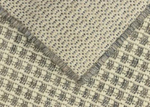 Koberce Breno Kusový koberec SISALO 2822/W71I, hnedá, viacfarebná,160 x 235 cm
