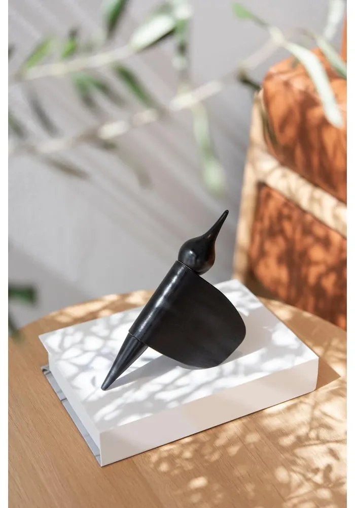 Soška z dubového dreva (výška 11,5 cm) Tica – Gazzda