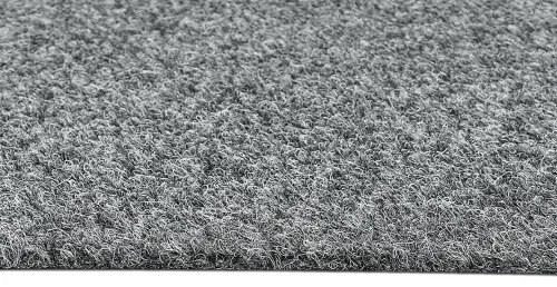 Koberce Breno Metrážny koberec RAMBO 14, šíře role 400 cm, sivá