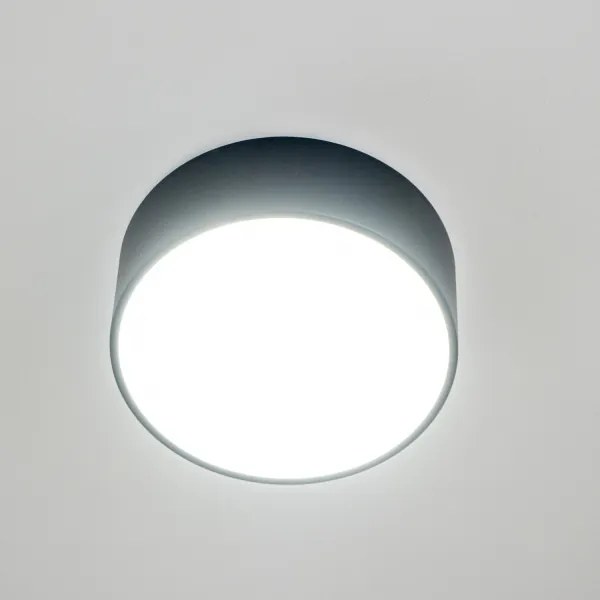Brilagi - Kúpeľňové stropné svietidlo POOL 2xE27/15W/230V priemer 30 cm IP54 čierna