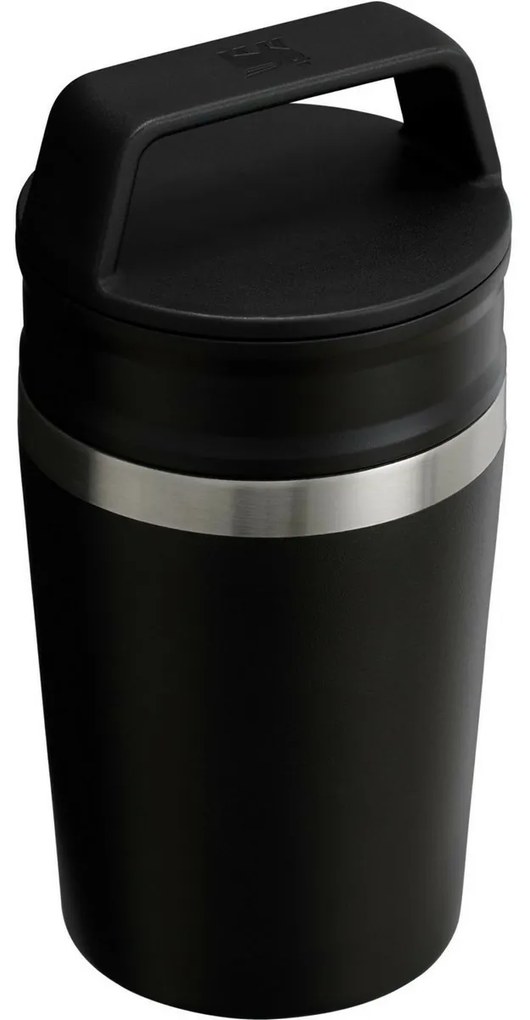 Stanley Termohrnček Café-To-Go Travel Mug 230 ml Black, 230 ml