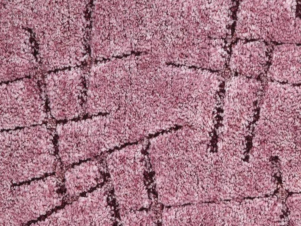 Metrážový koberec Nicosia 84 - Rozměr na míru s obšitím cm