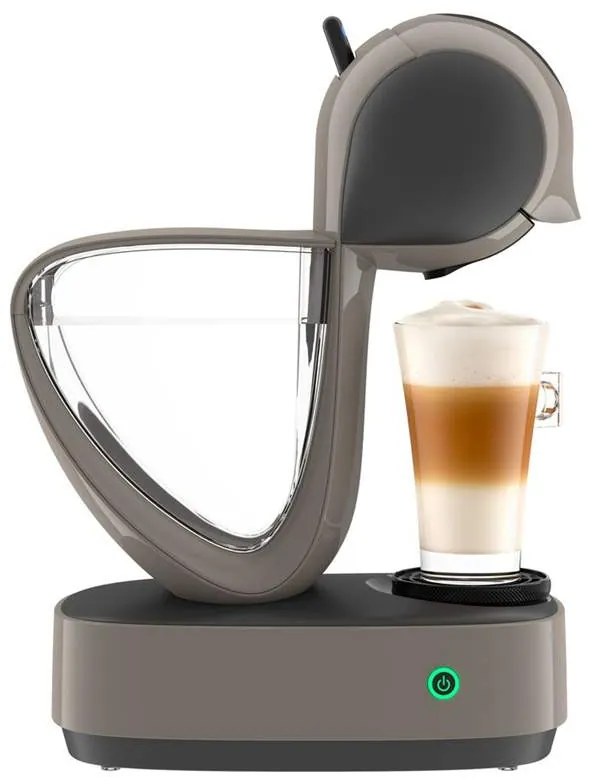 Kapsulový kávovar Krups Nescafé Dolce Gusto Infinissima Touch taupe KP270A10