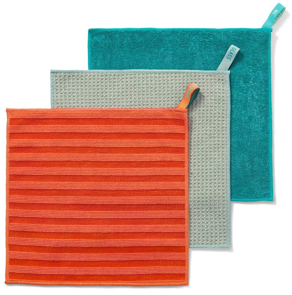 Súprava čistiacich handričiek