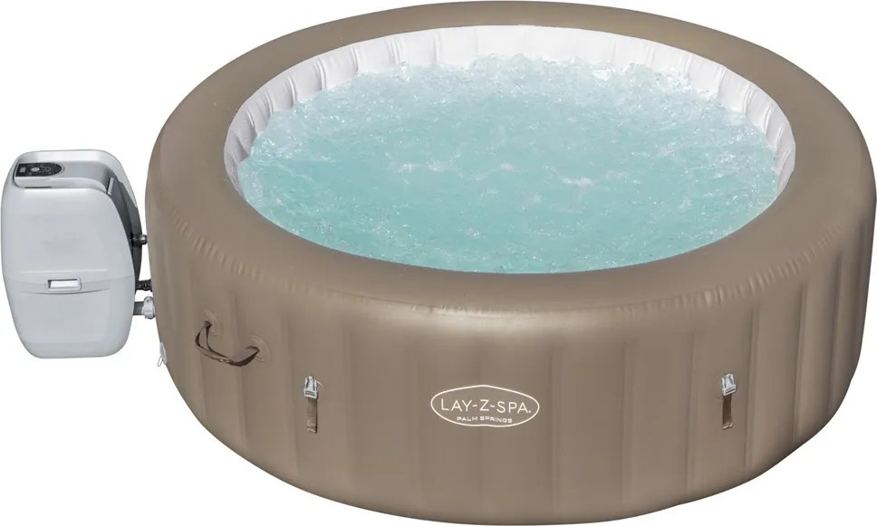 Bestway Lay-Z-Spa Palm Springs Jacuzzi 4-6 osôb 60017
