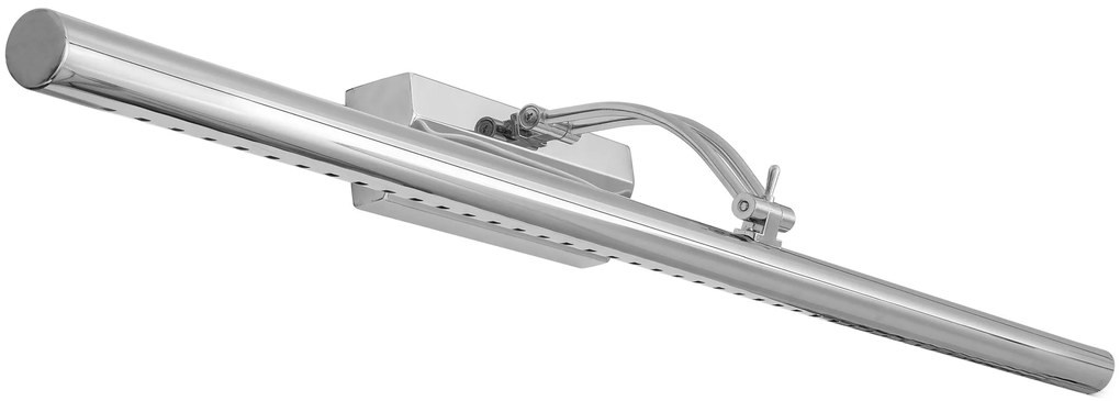 Toolight Toolight, LED kúpeľňové svietidlo nad zrkadlo 7W 55CM APP365-1W, chróm, OSW-08431