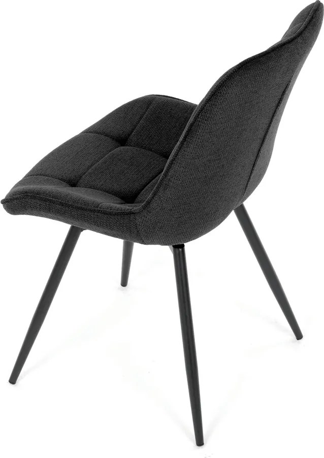 Jedálenská stolička HC-T1130 Farba: Hnedá