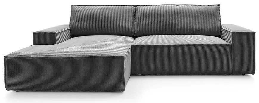 Rohová sedacia súprava Faro M L Poso 22