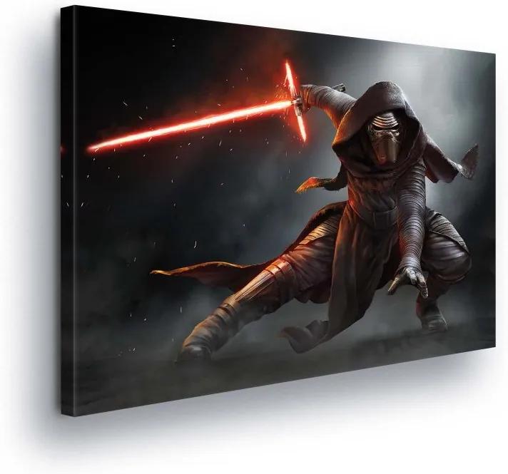 GLIX Obraz na plátne - Star Wars Jedi Knights III 100x75 cm