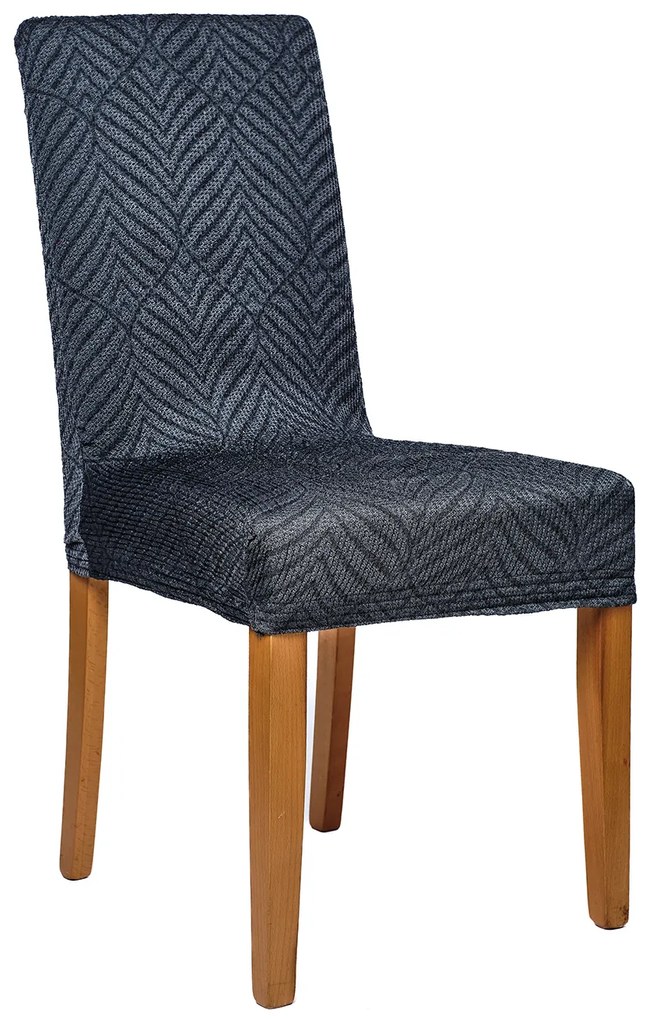 Komashop Návlek na stoličku KLÁRA Farba: Bordová
