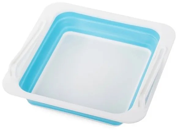 Verk 24008 úložný box do chladničky Color Modrá