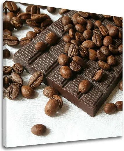 Obraz na stenu KUCHYŇA KU032E12 - 60x60 cm