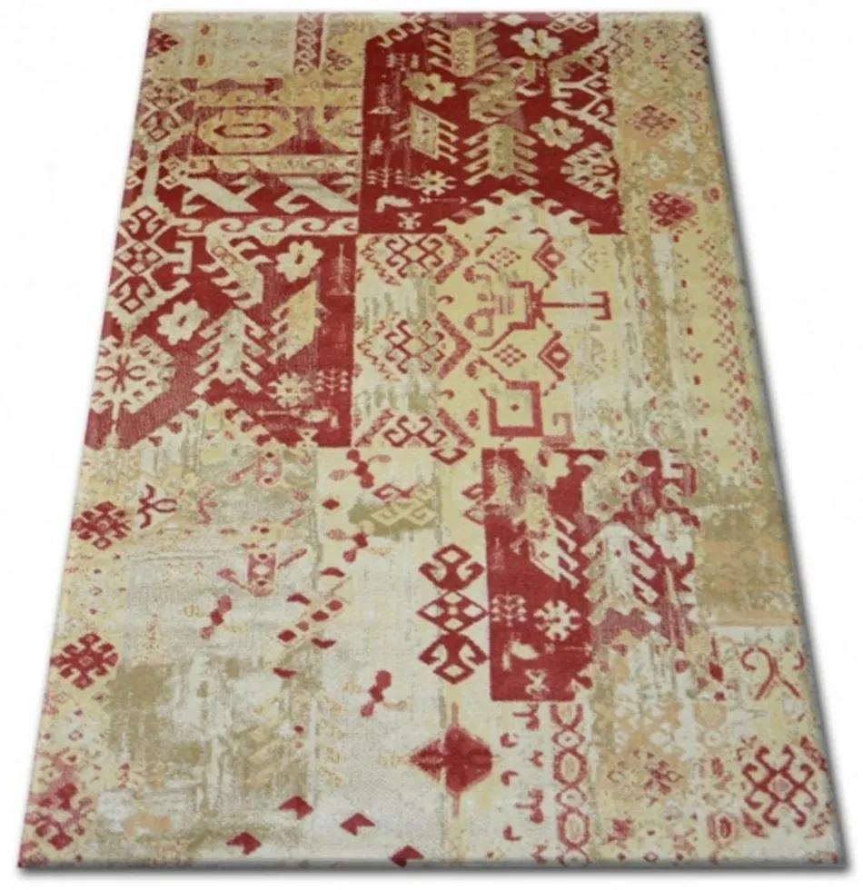Kusový koberec Baddy terakota 133x190cm