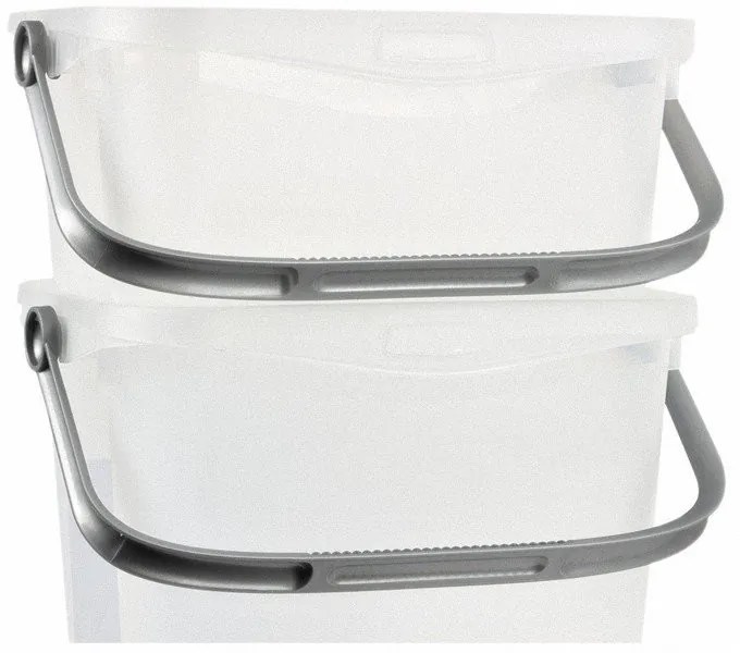 Viacúčelový úložný box s vekom, box na prášok 3l, CURVER - MULTIBOXX