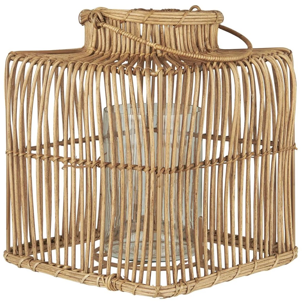 IB Laursen Lampáš na sviečku WOVEN