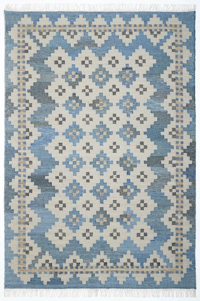 Diamond Carpets koberce Ručne viazaný kusový koberec Casablanca DE 2255 Multi Colour - 80x150 cm