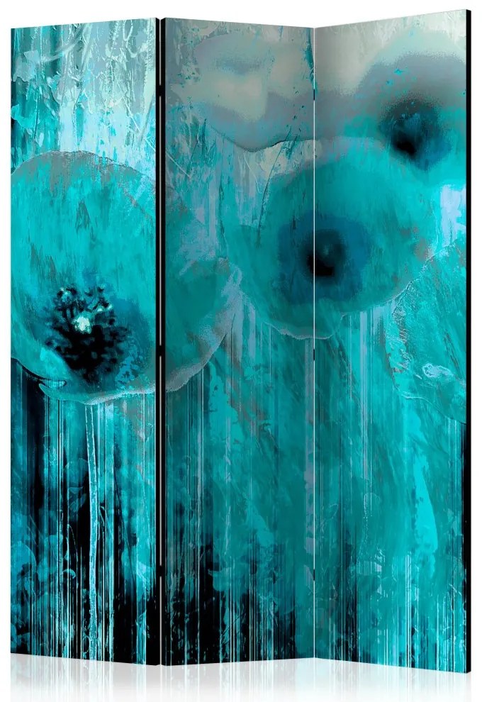 Artgeist Paraván - Turquoise madness [Room Dividers]