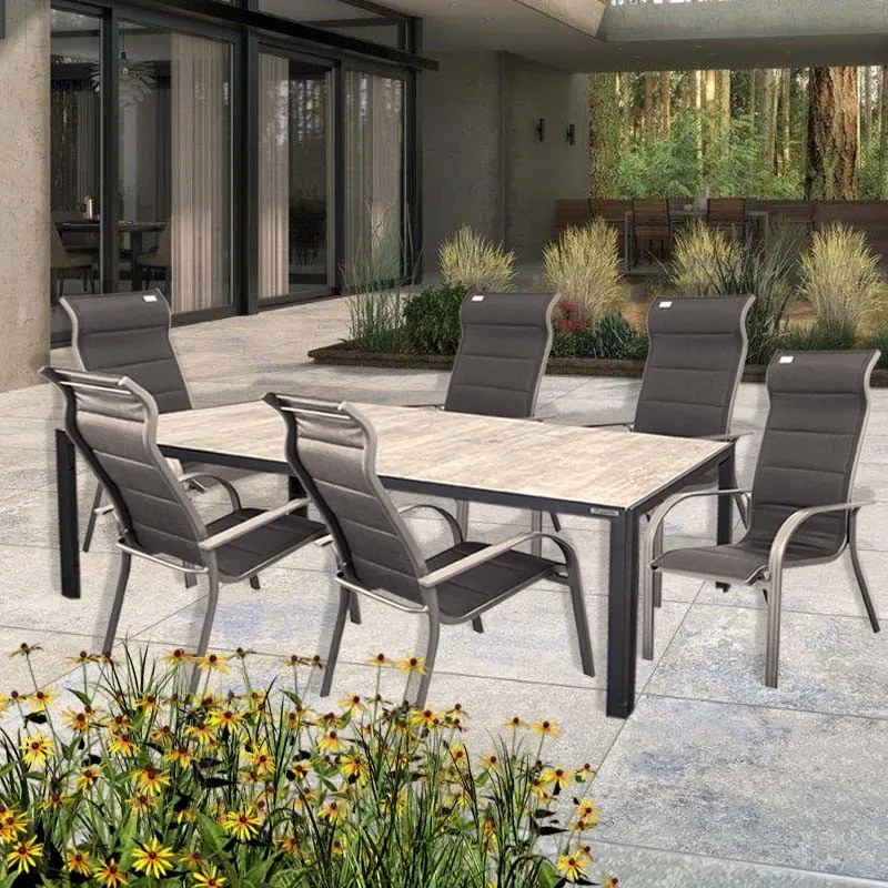 Doppler BERGAMO MIAMI sivá