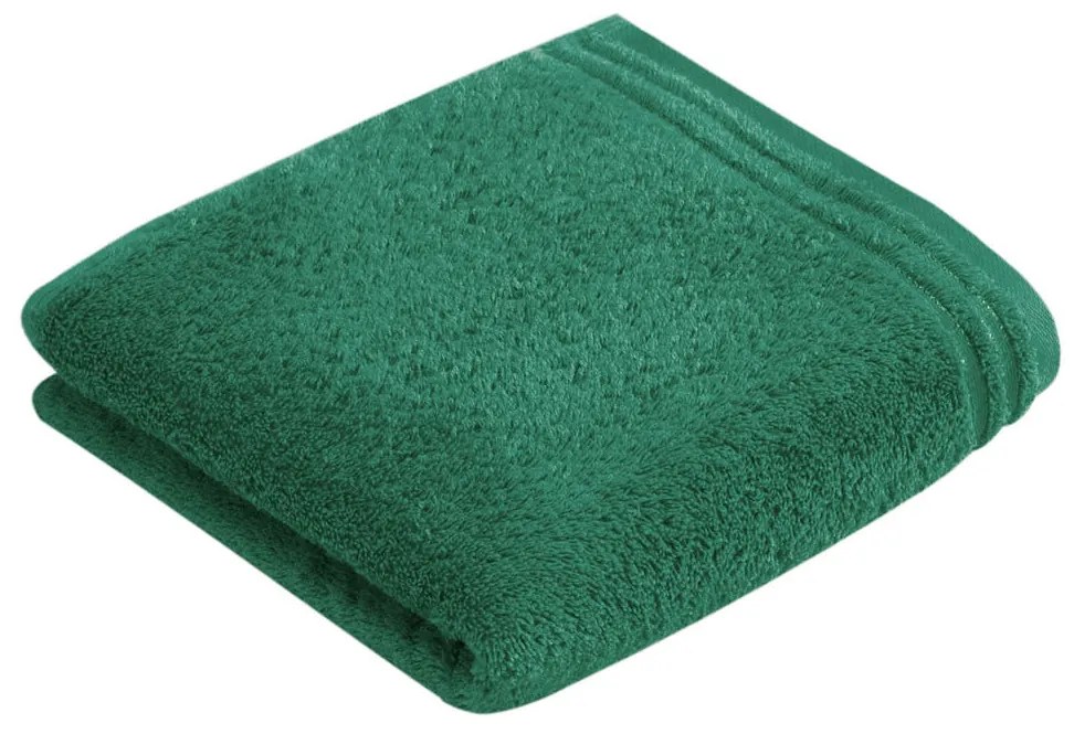 XXXLutz UTERÁK NA RUKY, 50/100 cm, zelená Vossen - Kúpeľňový textil - 003355044543