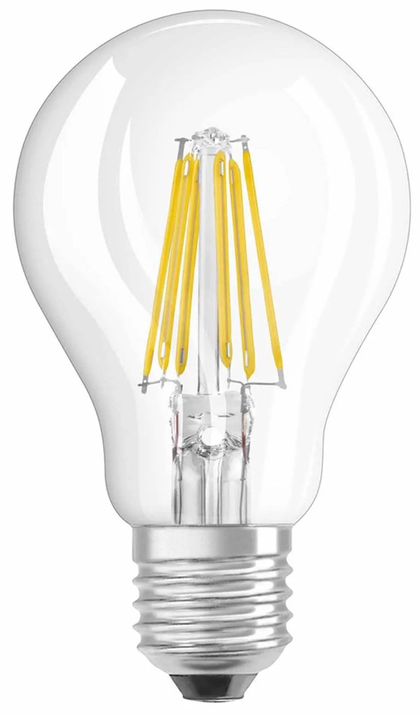 OSRAM E27 7,W 827 Retrofit LED filament číra