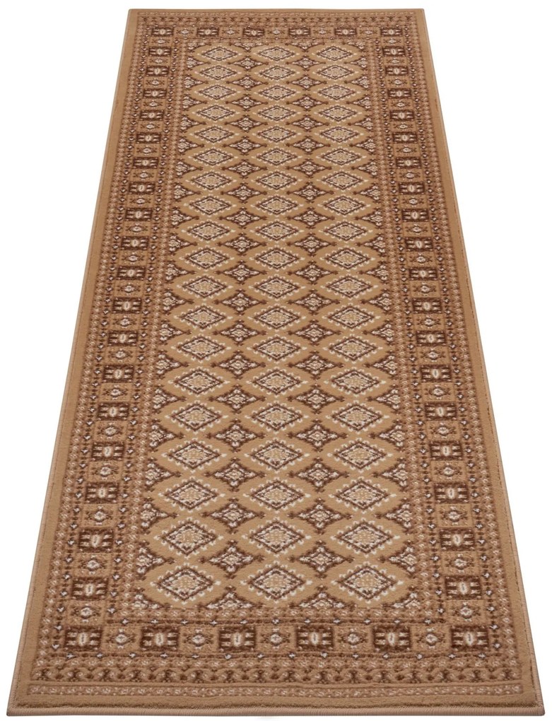 Nouristan - Hanse Home koberce Kusový koberec Mirkan 105499 Berber - 80x250 cm