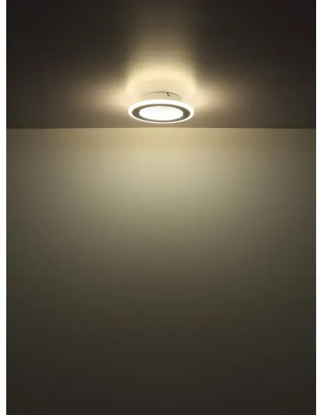 Globo 48919-12R - LED Stropné svietidlo LAMELA LED/12W/230V