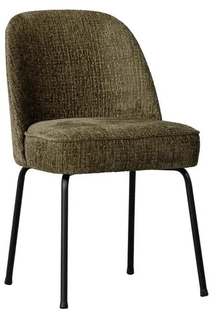 Zamatové jedálenské stoličky v súprave 2 ks v bronzovej farbe Vogue – WOOOD