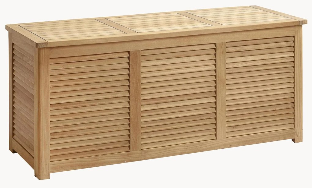 Truhlica z tíkového dreva Storage