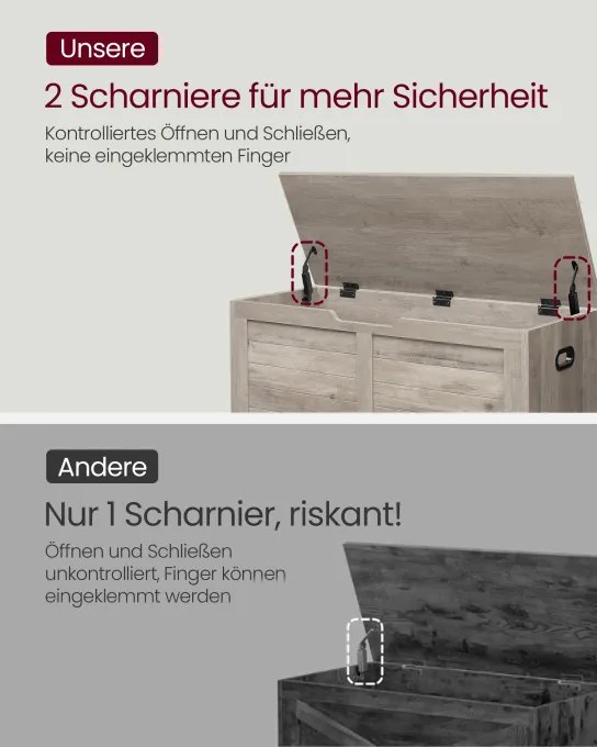 Úložný box LSB061K02