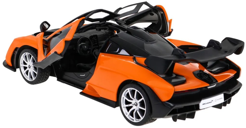 Auto na diaľkové ovládanie McLaren Senna RASTAR model 1:14