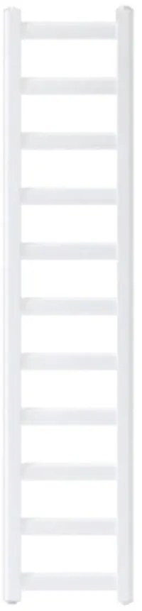 Kúpeľňový radiátor KP Drabinka 140/30