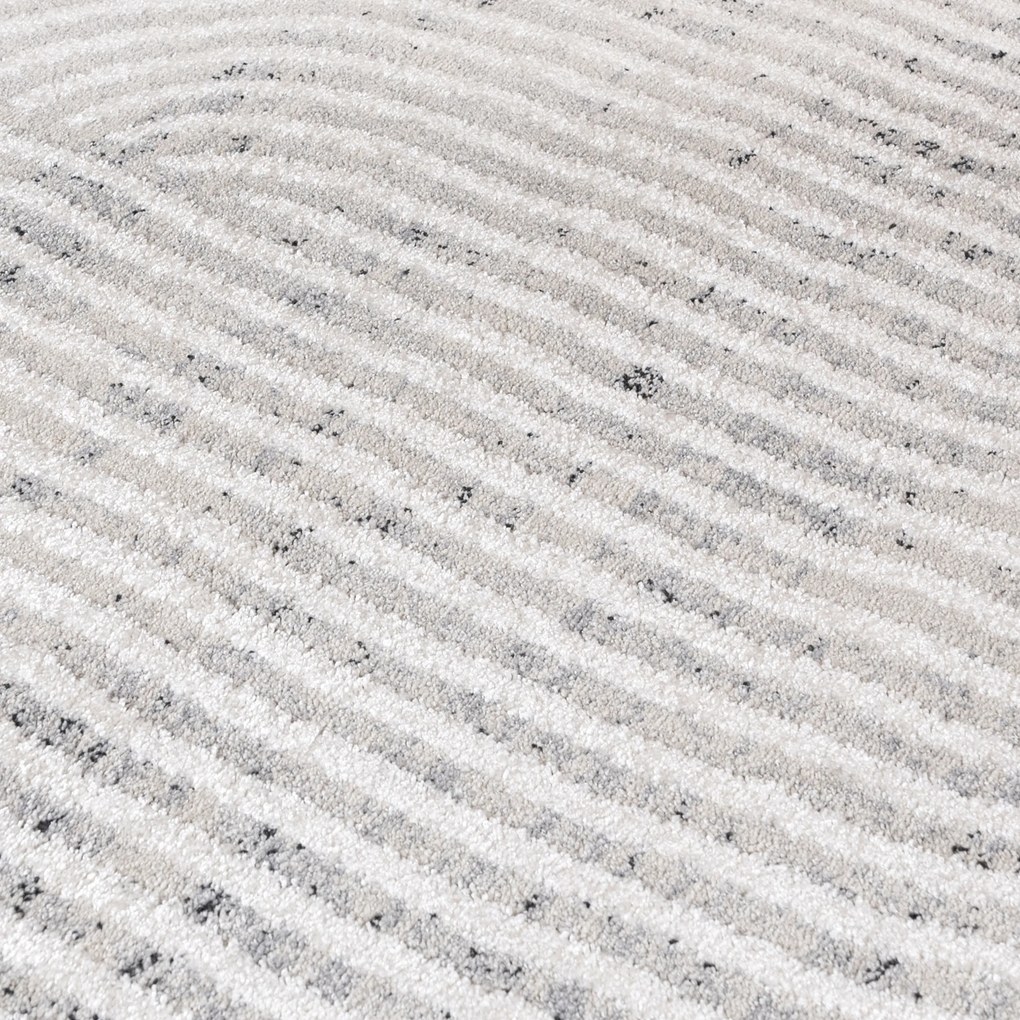 TA Koberec NP08A COKME CREAM ATHOS EPU Rozmer: 200x300 cm