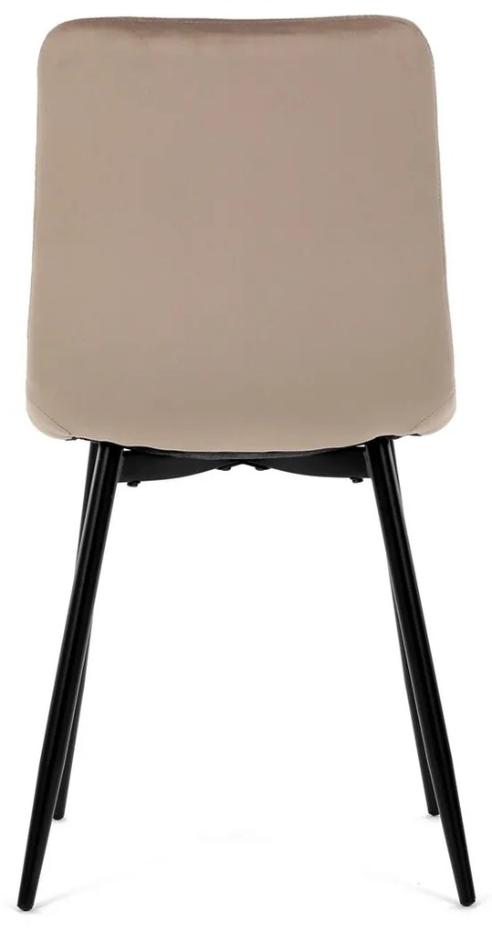 Súprava jedálenských stoličiek CT-281 CRM4, 4 ks