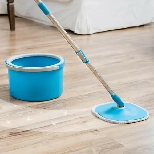 Mediashop Livington Clean Water Spin Mop Rotačný mop