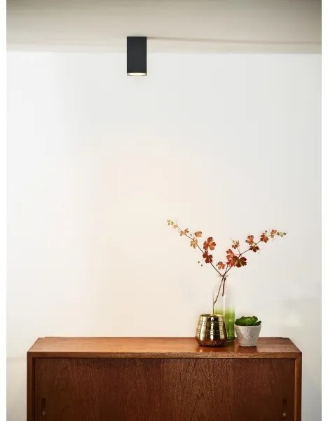 Lucide 09916/06/36 - LED Stmievateľné bodové svietidlo DELTO 1xGU10/5W/230V šedá