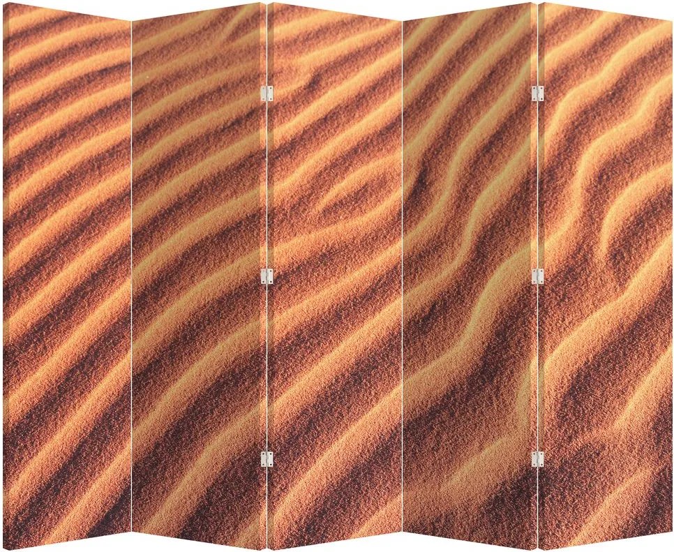 Paraván - Púšť (210x170 cm)