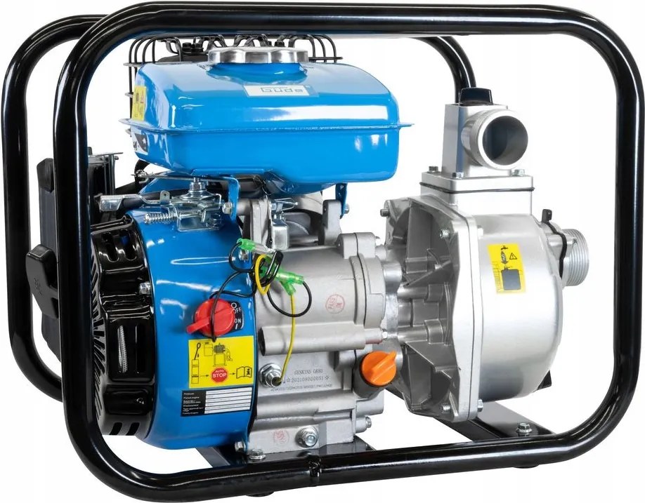 Motorové čerpadlo na vodu Gmp 15.22 Set