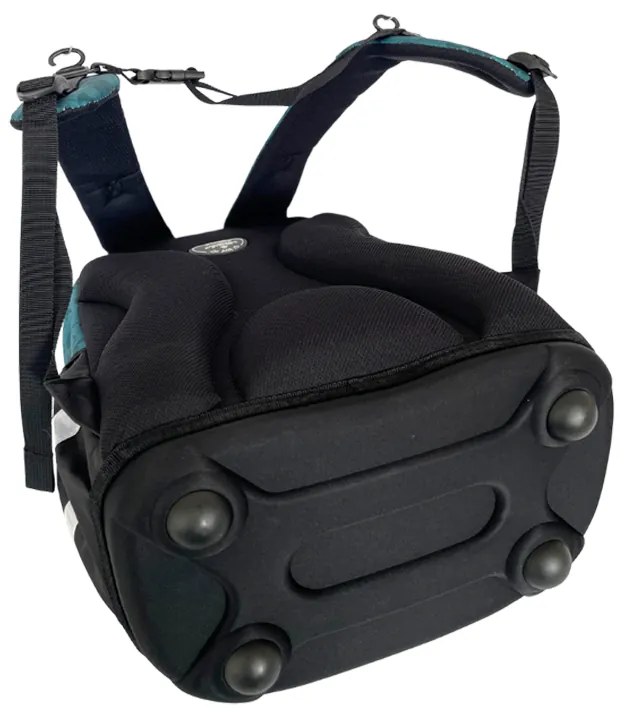 Školský batoh anatomický REYBAG Green Football