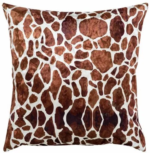 Dekoratívny vankúšik Žirafa Veľkosť: 2. 60x60cm