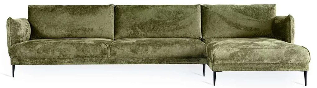 Rohová sedačka NESIA pravá -  ľavá 322 x 162 cm