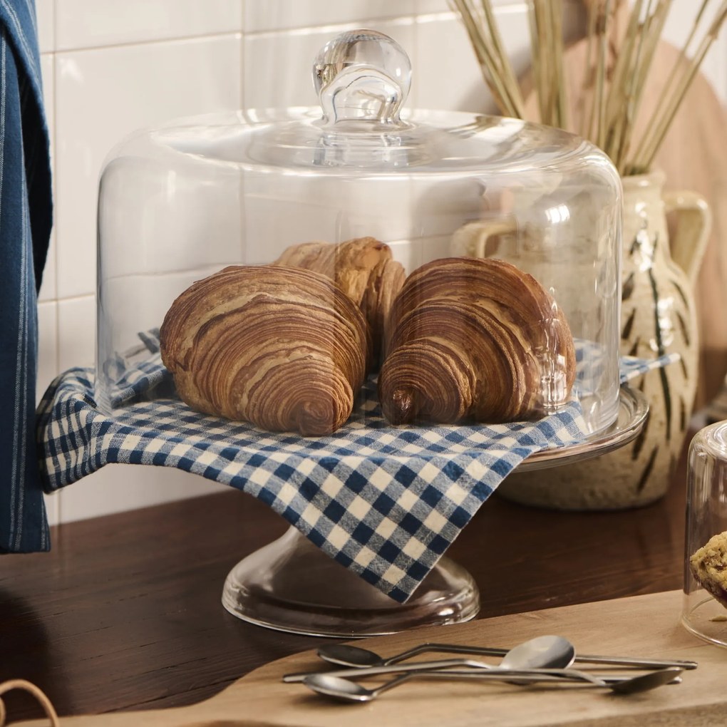 Ib Laursen Sklenená pokrievka Ø 30 cm