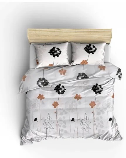 Predĺžené biele obliečky na dvojlôžko 240x220 cm Atlantis – Mijolnir