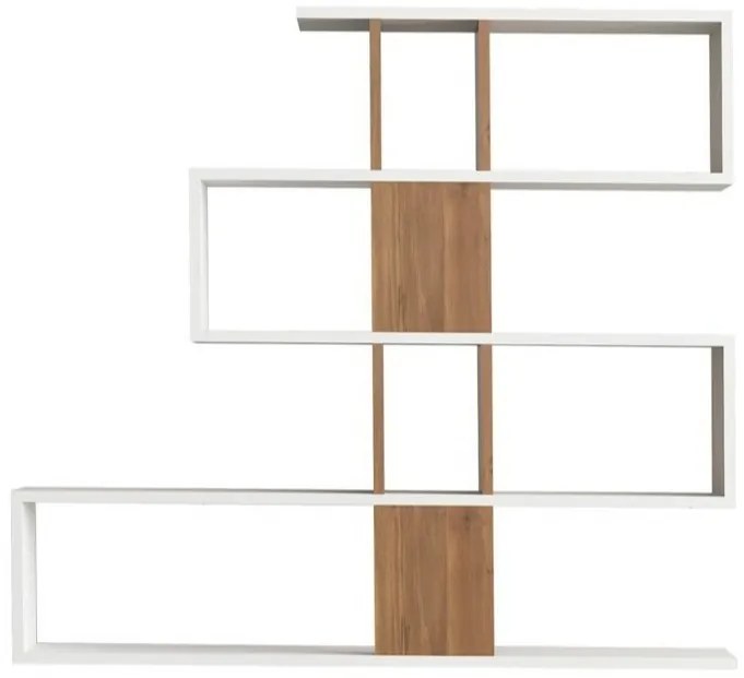 Knižnica Karlin Walnut