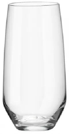 Rona Poháre CHARISMA 460 ml, 4 ks