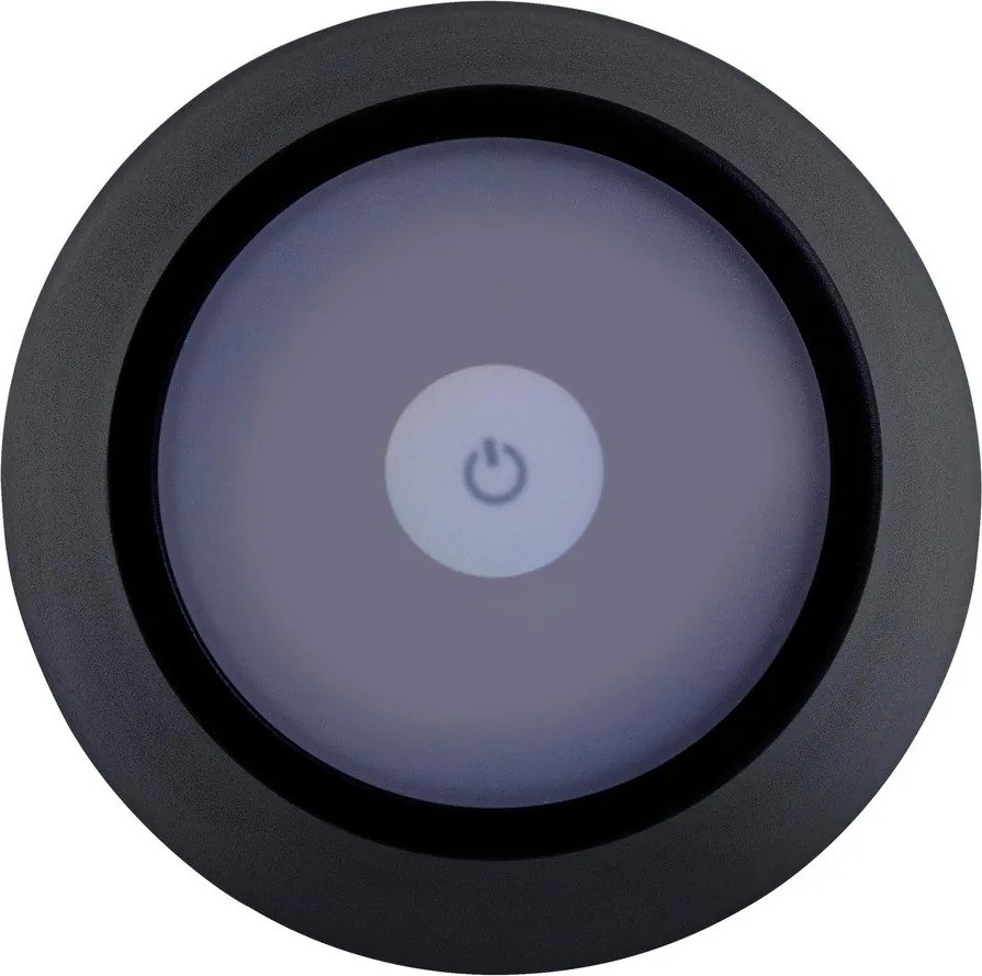 LED stolové vonkajšie svietidlo na USB ø 12 cm Etna – Bizzotto