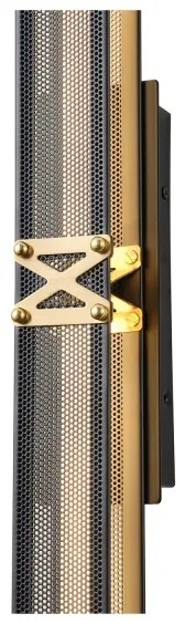 LED Nástenné svietidlo LED/13W/230V 3000K