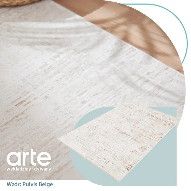 Koberec Luna Pulvis Beige